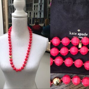 Kate Spade Beaded Necklace